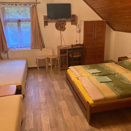 Orli Hnizdo Villa Černý Dŭl Dış mekan fotoğraf