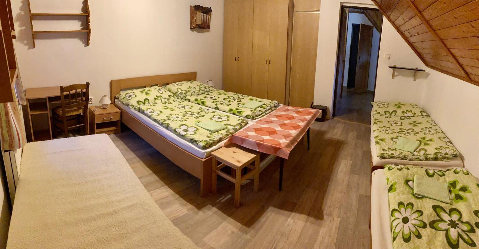 Orli Hnizdo Villa Černý Dŭl Dış mekan fotoğraf