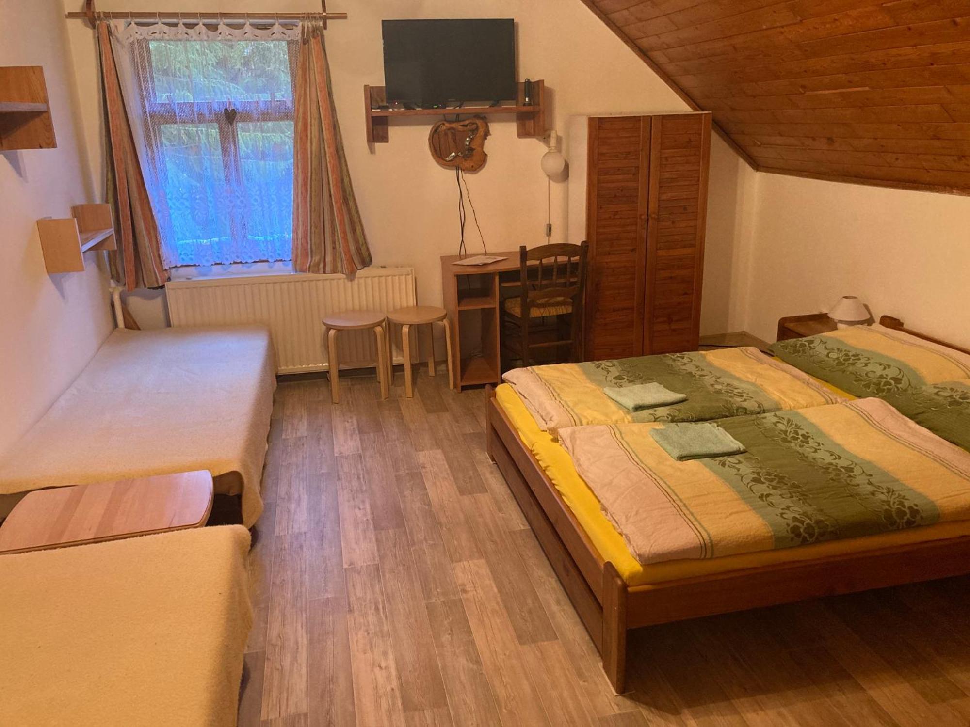 Orli Hnizdo Villa Černý Dŭl Dış mekan fotoğraf