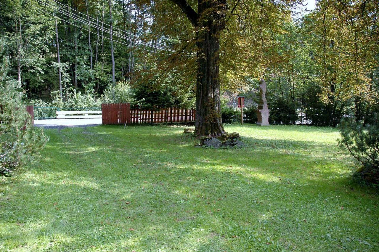 Orli Hnizdo Villa Černý Dŭl Dış mekan fotoğraf