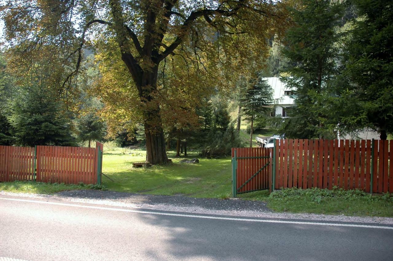 Orli Hnizdo Villa Černý Dŭl Dış mekan fotoğraf