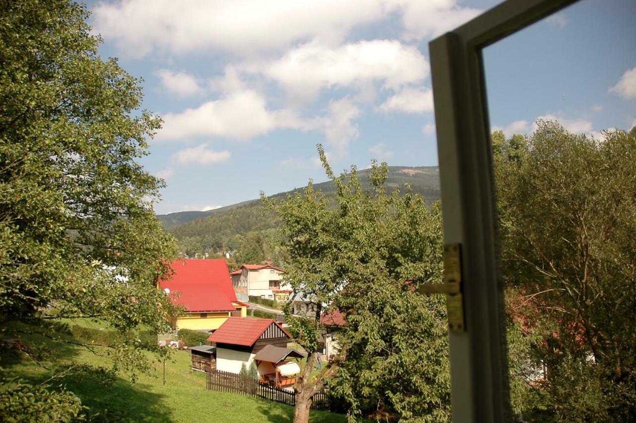 Orli Hnizdo Villa Černý Dŭl Dış mekan fotoğraf