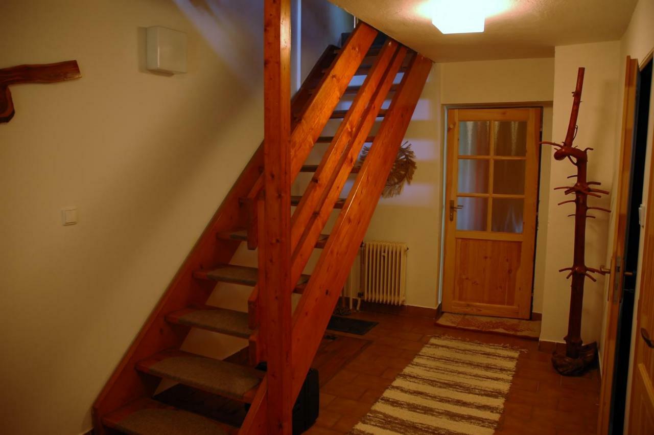 Orli Hnizdo Villa Černý Dŭl Dış mekan fotoğraf
