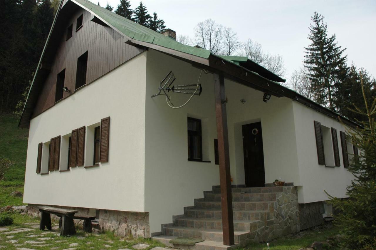 Orli Hnizdo Villa Černý Dŭl Dış mekan fotoğraf