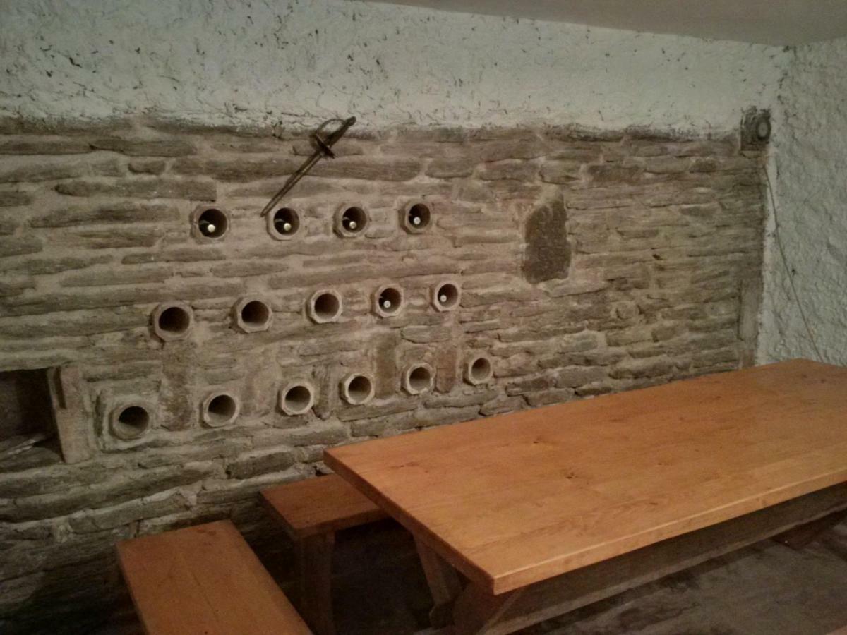 Orli Hnizdo Villa Černý Dŭl Dış mekan fotoğraf