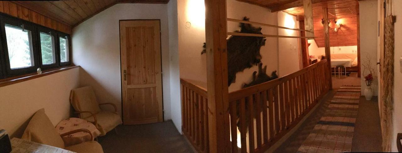 Orli Hnizdo Villa Černý Dŭl Dış mekan fotoğraf