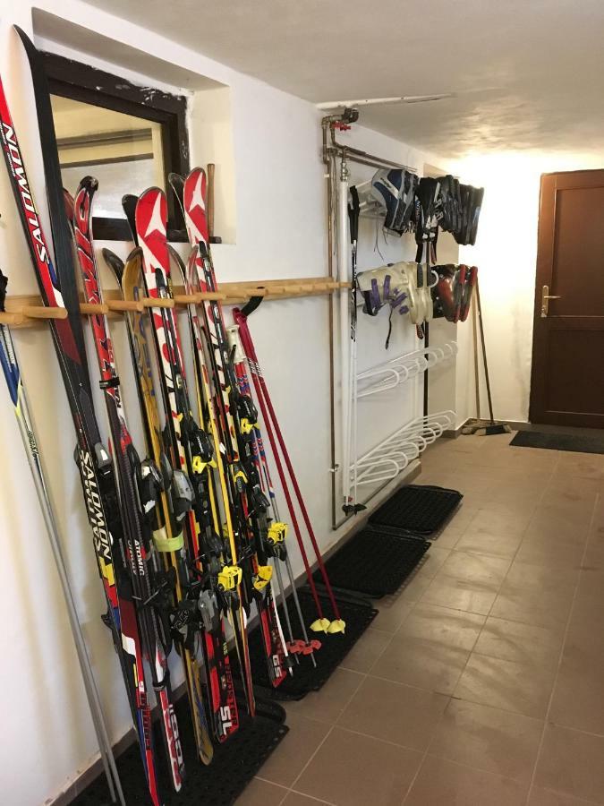 Orli Hnizdo Villa Černý Dŭl Dış mekan fotoğraf