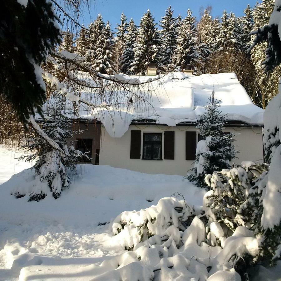 Orli Hnizdo Villa Černý Dŭl Dış mekan fotoğraf