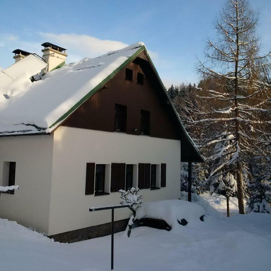 Orli Hnizdo Villa Černý Dŭl Dış mekan fotoğraf